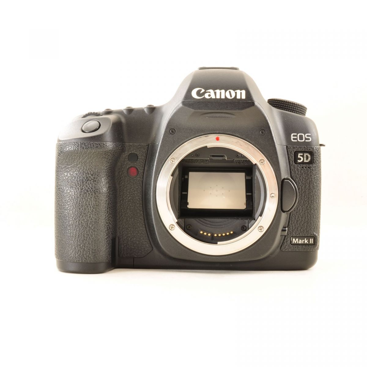 【中古】Canon EOS 5D Mark II 21.1MP 一眼レフ デジタルカメラボディ キャノン シャッター回数 : 約37550ショット
