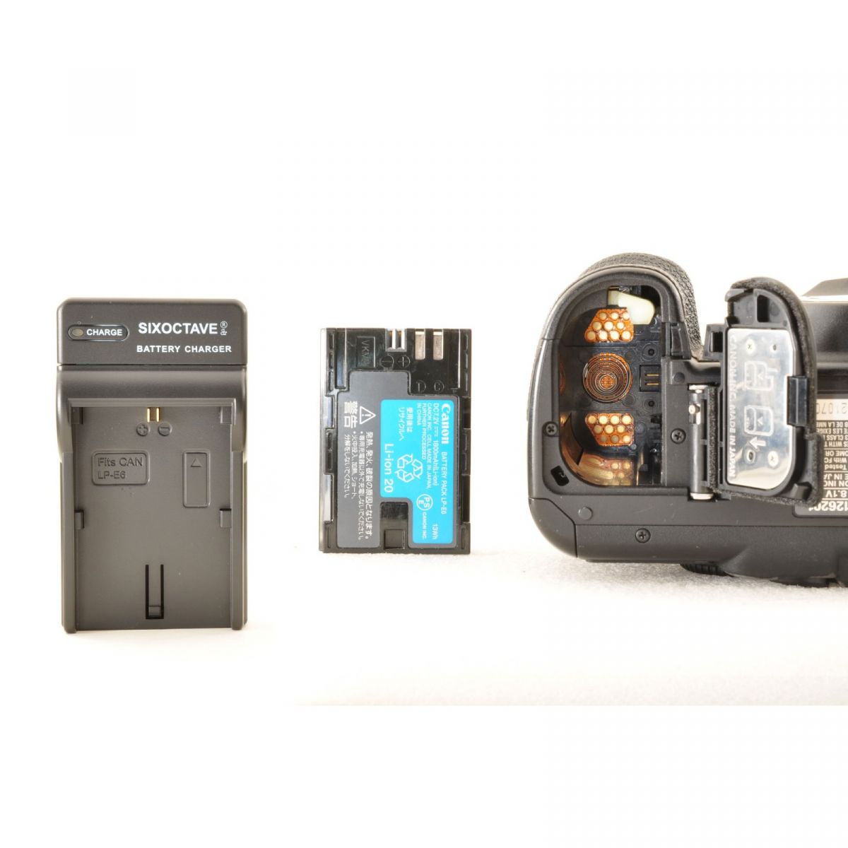 【中古】Canon EOS 5D Mark II 21.1MP 一眼レフ デジタルカメラボディ キャノン シャッター回数 : 約37550ショット