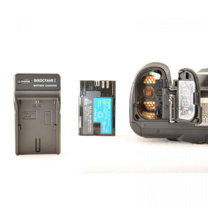 【中古】Canon EOS 5D Mark II 21.1MP 一眼レフ デジタルカメラボディ キャノン シャッター回数 : 約37550ショット