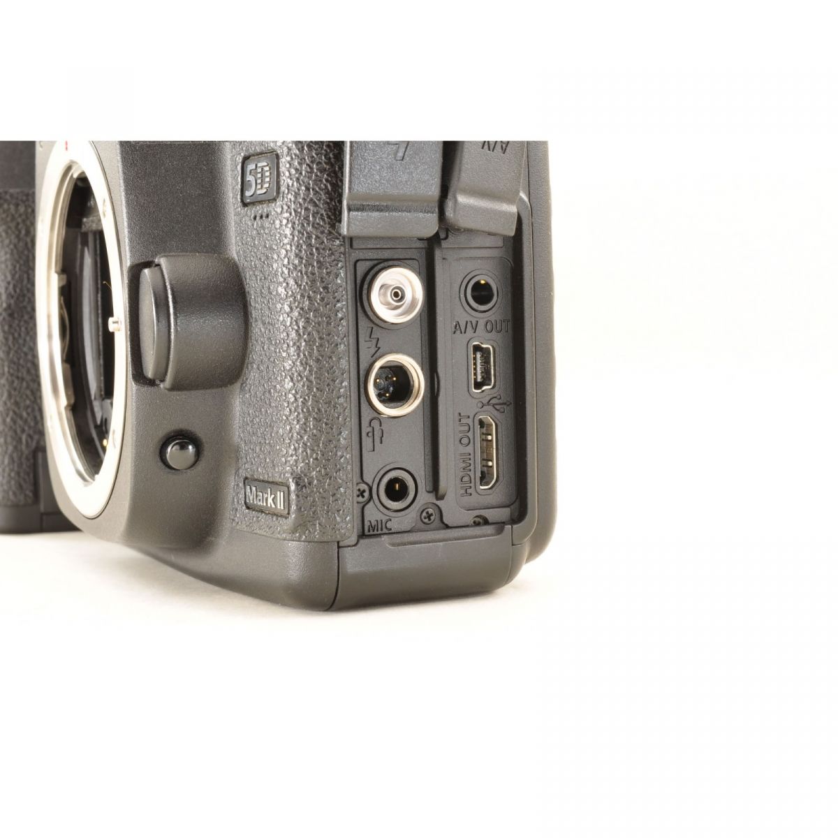 【中古】Canon EOS 5D Mark II 21.1MP 一眼レフ デジタルカメラボディ キャノン シャッター回数 : 約37550ショット