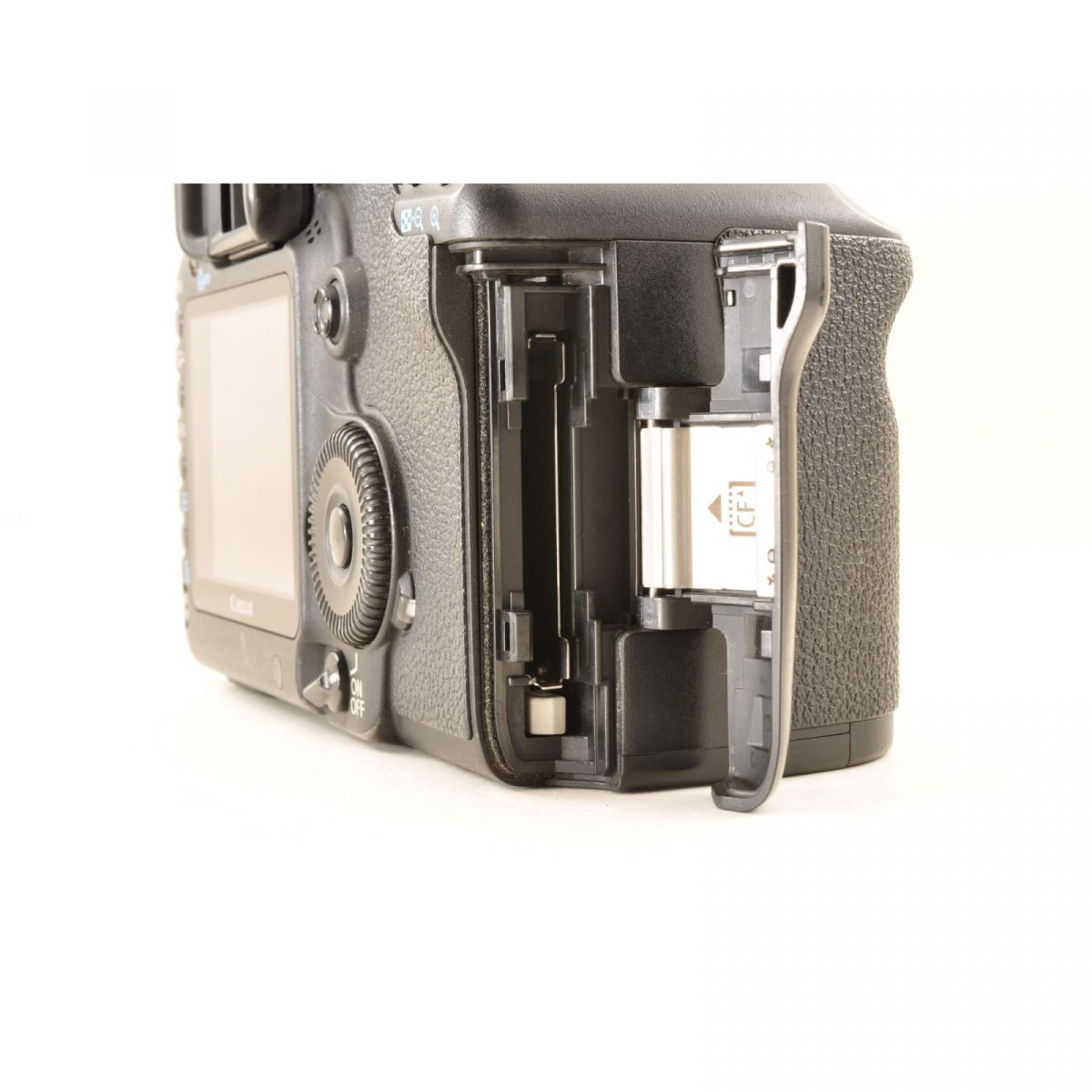 【中古】Canon EOS 5D Mark II 21.1MP 一眼レフ デジタルカメラボディ キャノン シャッター回数 : 約37550ショット