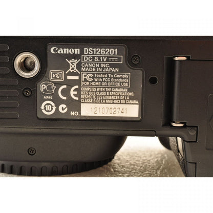 【中古】Canon EOS 5D Mark II 21.1MP 一眼レフ デジタルカメラボディ キャノン シャッター回数 : 約37550ショット