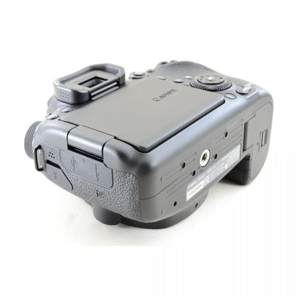 【中古】Canon EOS 6D Mark II 26.2MP 一眼レフ デジタルカメラ キヤノン