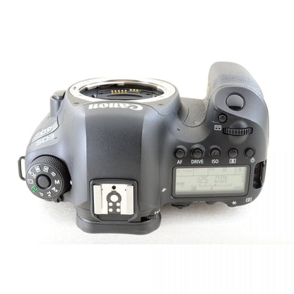 【中古】Canon EOS 6D Mark II 26.2MP 一眼レフ デジタルカメラ キヤノン