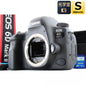【中古】Canon EOS 6D Mark II 26.2MP 一眼レフ デジタルカメラ キヤノン