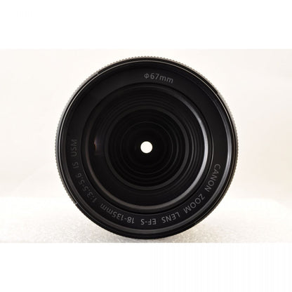 【中古】Canon EOS 80D EF-S 18-135mm IS USM 一眼レフ デジタルカメラ キャノン