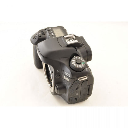 【中古】Canon EOS 80D EF-S 18-135mm IS USM 一眼レフ デジタルカメラ キャノン