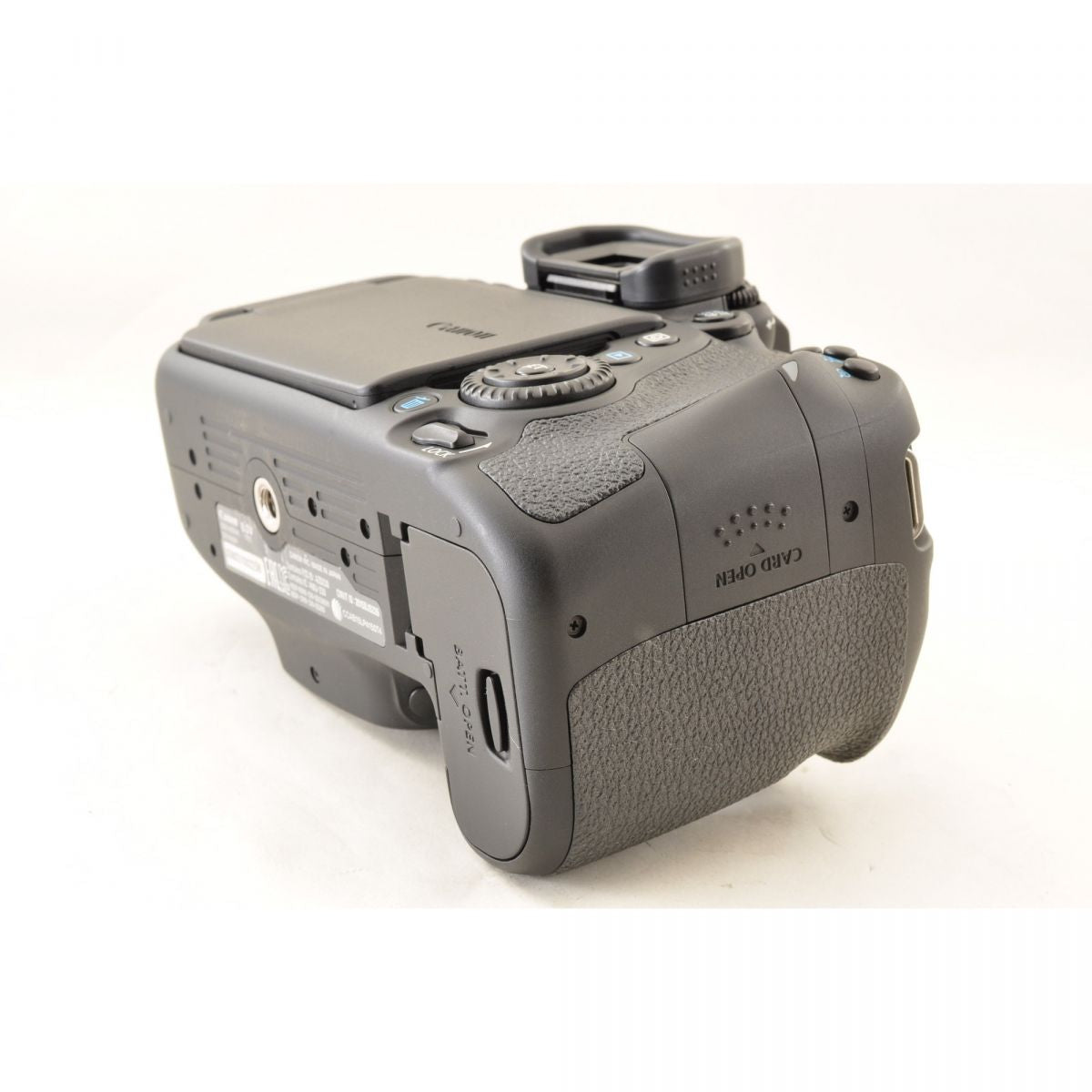 【中古】Canon EOS 80D EF-S 18-135mm IS USM 一眼レフ デジタルカメラ キャノン