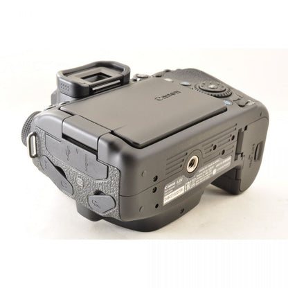 【中古】Canon EOS 80D EF-S 18-135mm IS USM 一眼レフ デジタルカメラ キャノン