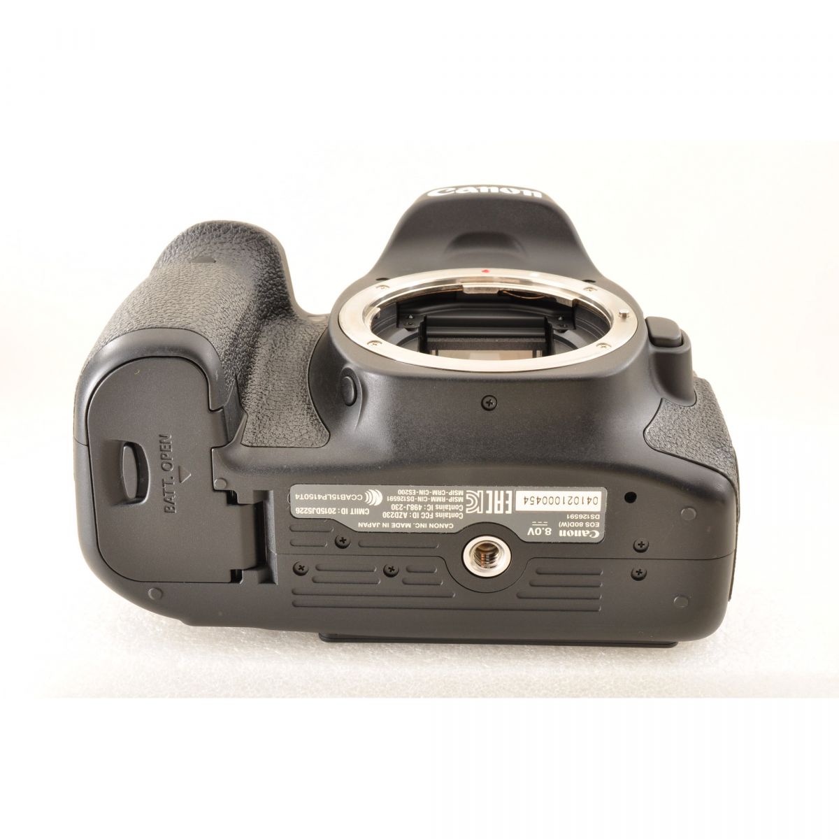 【中古】Canon EOS 80D デジタルカメラ EF-S 10-18mm f/4.5-5.6 IS STM レンズ 一眼レフ デジカメ キヤノン