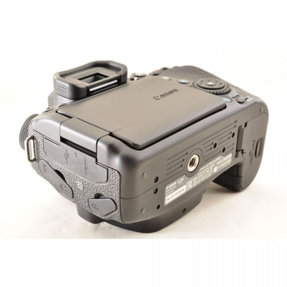 【中古】Canon EOS 80D デジタルカメラ EF-S 10-18mm f/4.5-5.6 IS STM レンズ 一眼レフ デジカメ キヤノン