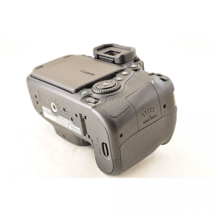 【中古】Canon EOS 80D デジタルカメラ EF-S 10-18mm f/4.5-5.6 IS STM レンズ 一眼レフ デジカメ キヤノン
