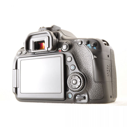 【中古】Canon EOS 80D デジタルカメラ EF-S 10-18mm f/4.5-5.6 IS STM レンズ 一眼レフ デジカメ キヤノン