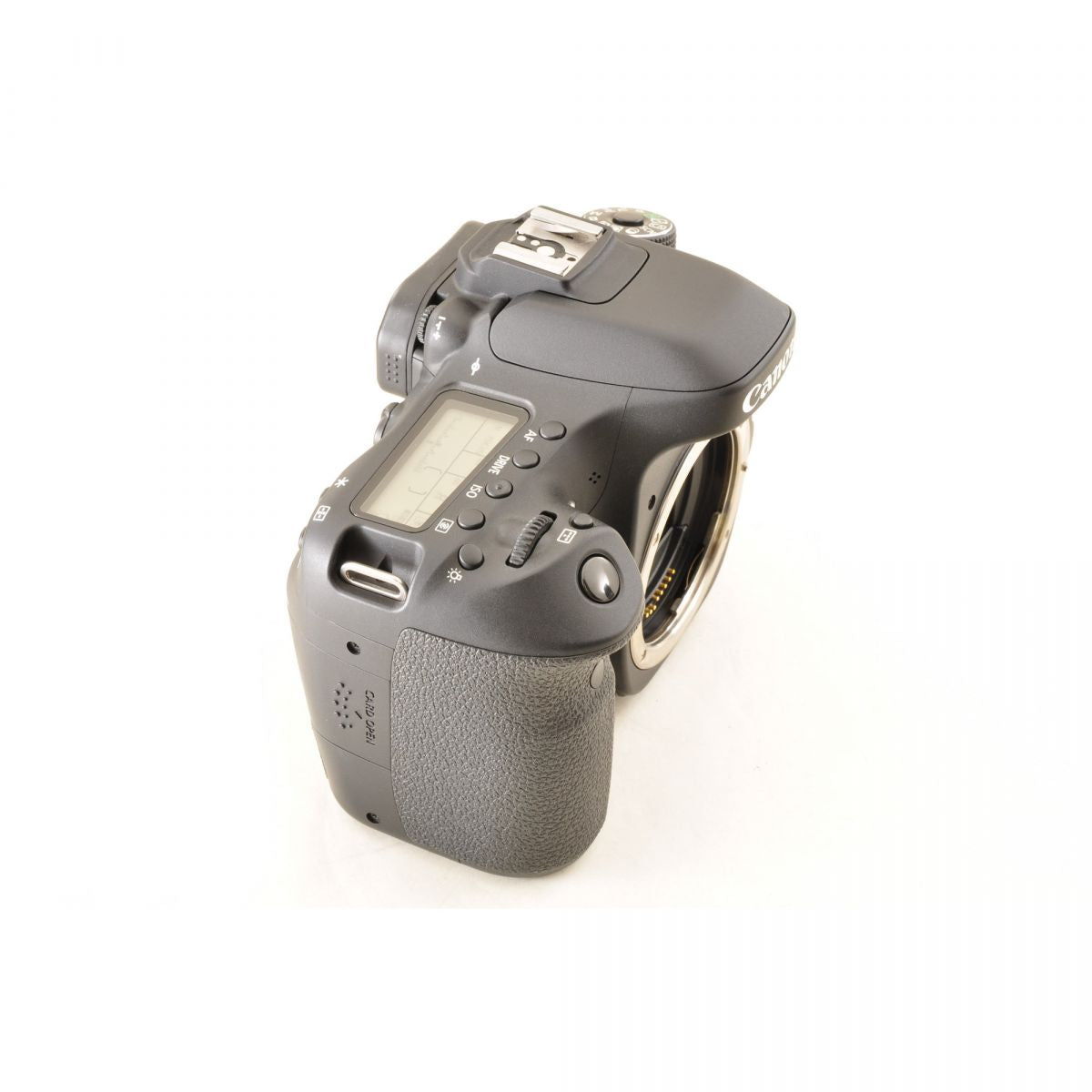【中古】Canon EOS 80D デジタルカメラ EF-S 10-18mm f/4.5-5.6 IS STM レンズ 一眼レフ デジカメ キヤノン