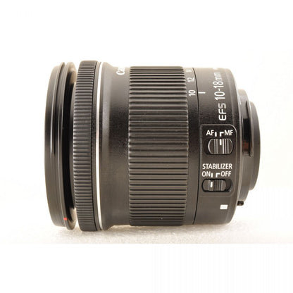 【中古】Canon EOS 80D デジタルカメラ EF-S 10-18mm f/4.5-5.6 IS STM レンズ 一眼レフ デジカメ キヤノン