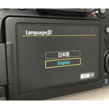 【中古】Canon EOS 80D 24.2MP 一眼レフ デジタルカメラ キャノン