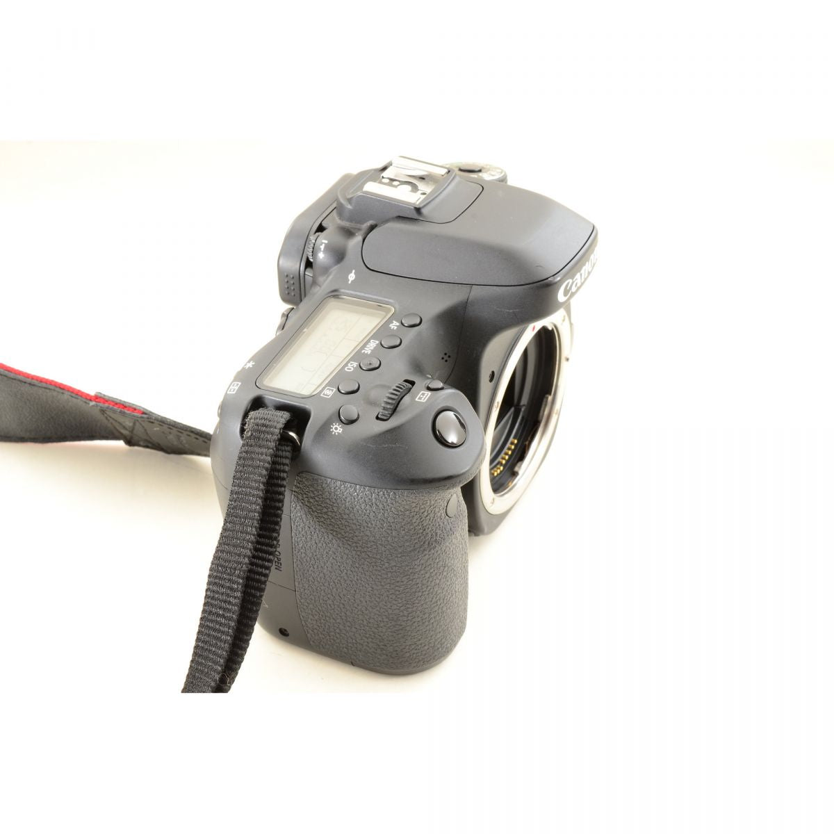 【中古】Canon EOS 80D 24.2MP 一眼レフ デジタルカメラ キャノン