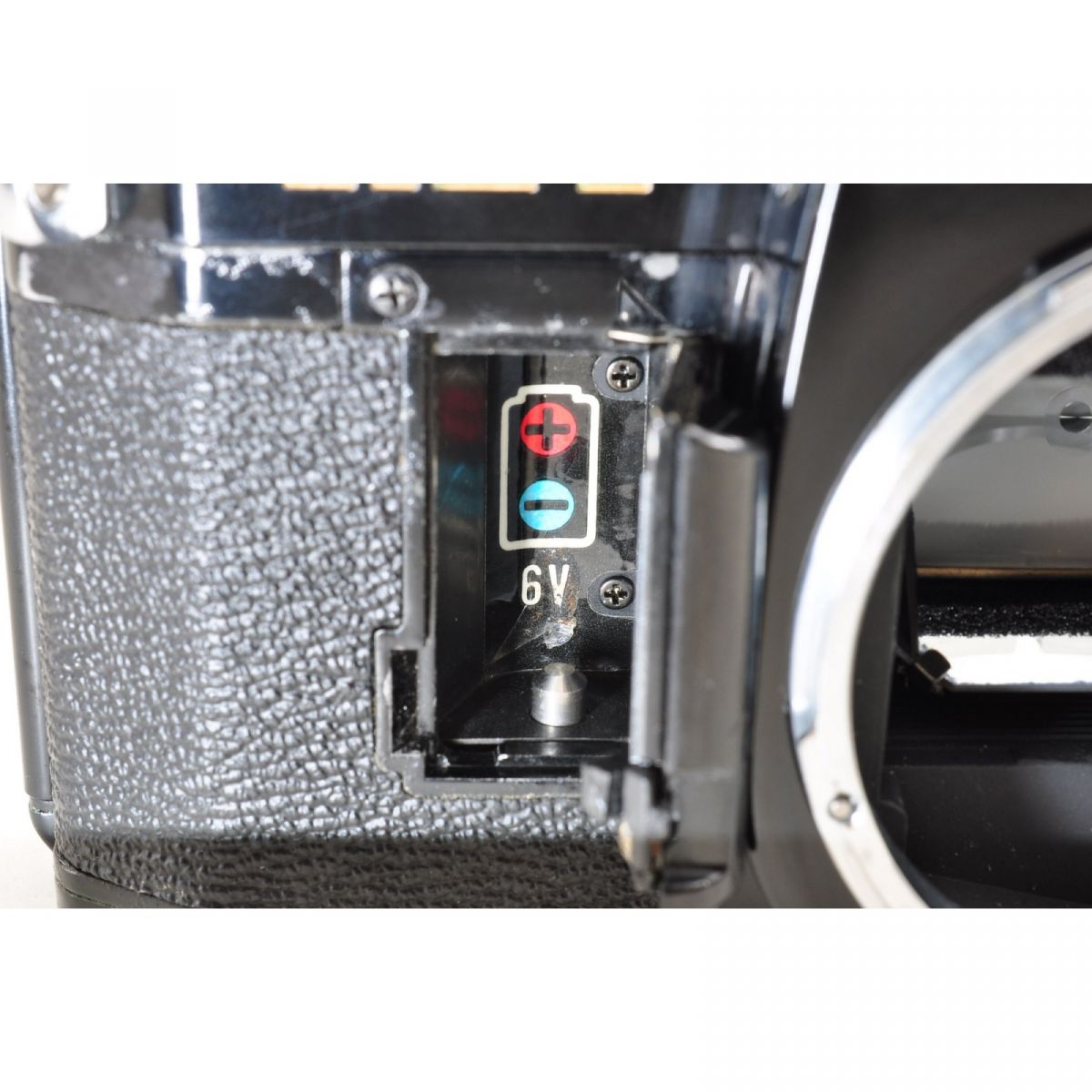 【中古】Canon AE-1 ブラック 35mm 一眼レフ フィルムカメラ ボディ +New FD 135mm F3.5 MF ポートレート 単焦点 交換レンズ キャノン 　