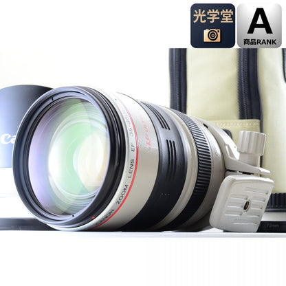 【中古】Canon EF 35-350mm f/3.5-5.6L USM フード ケース ズーム カメラレンズ 交換レンズ キャノン