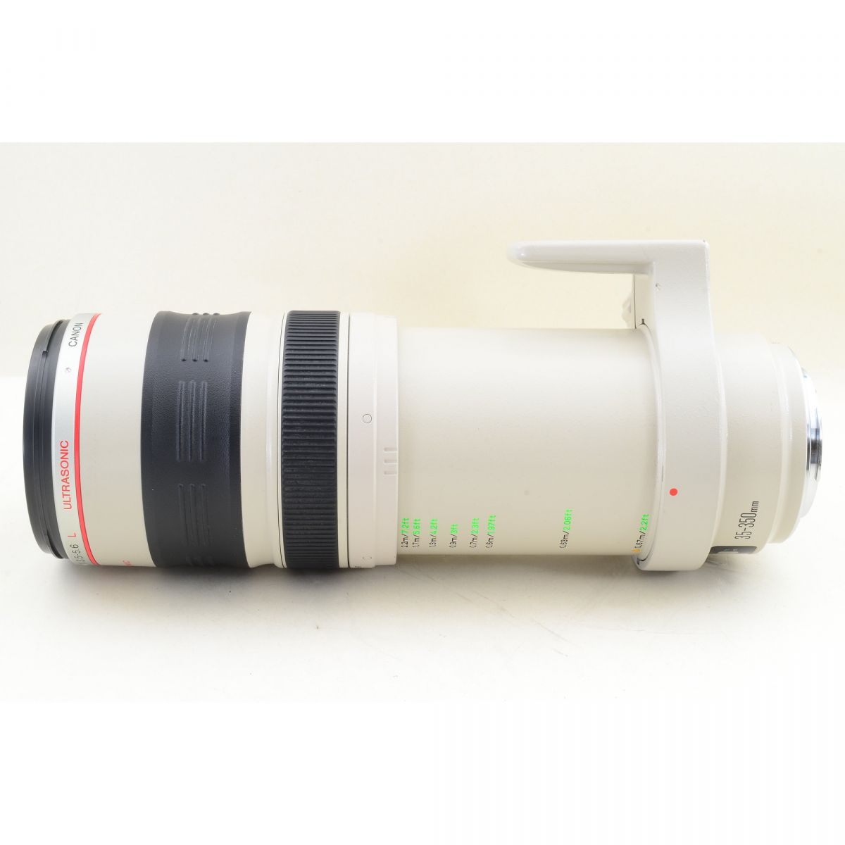 【中古】Canon EF 35-350mm f/3.5-5.6L USM フード ケース ズーム カメラレンズ 交換レンズ キャノン