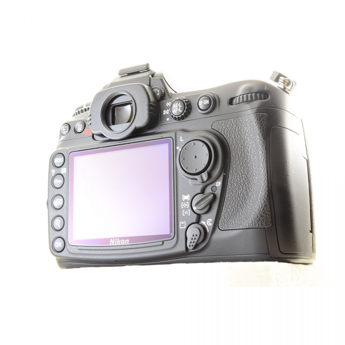【中古】Nikon D300 12.3MP 一眼レフ デジタルカメラ ニコン S/N:2058104
