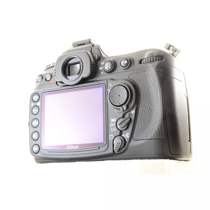 【中古】Nikon D300 12.3MP 一眼レフ デジタルカメラ ニコン S/N:2058104