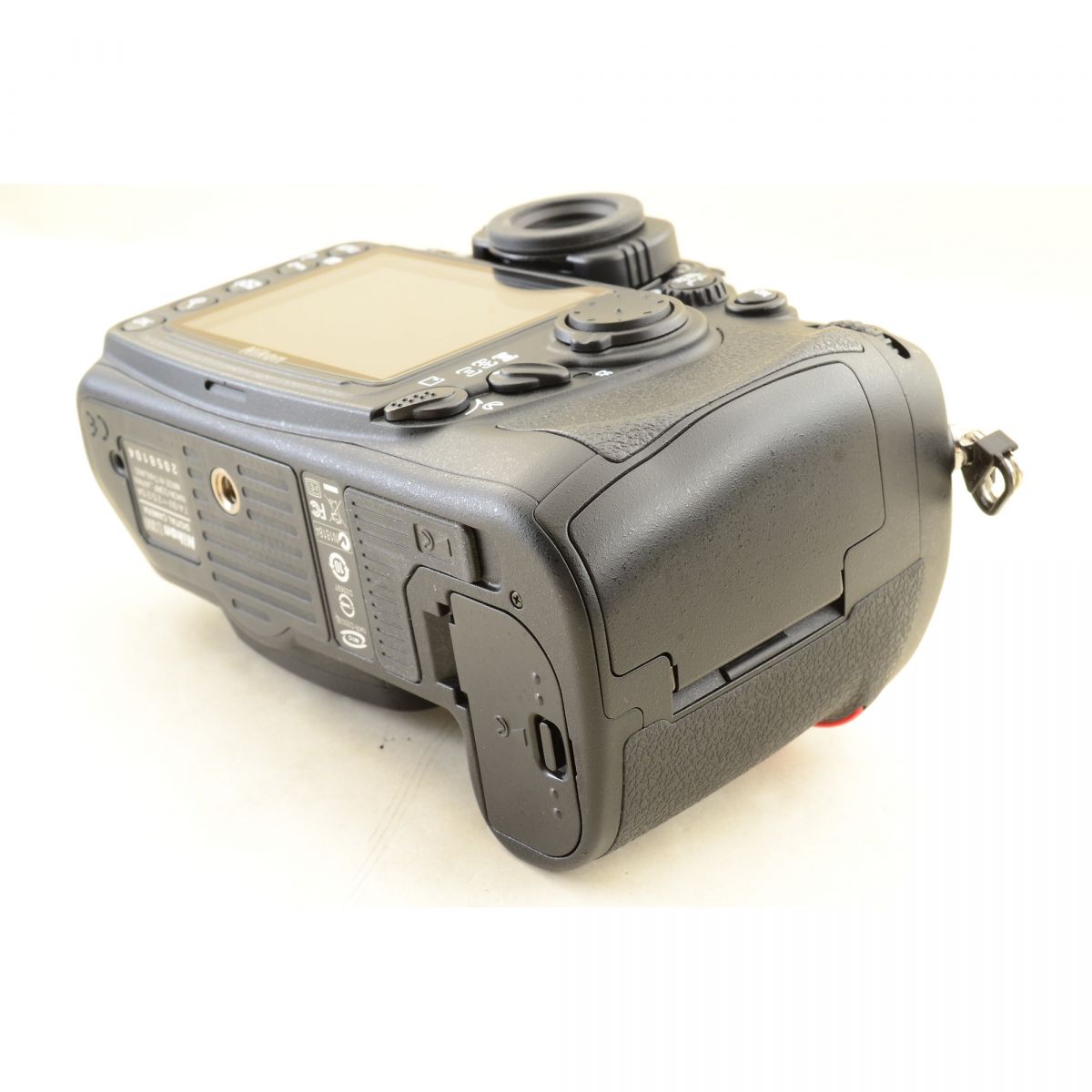 【中古】Nikon D300 12.3MP 一眼レフ デジタルカメラ ニコン S/N:2058104