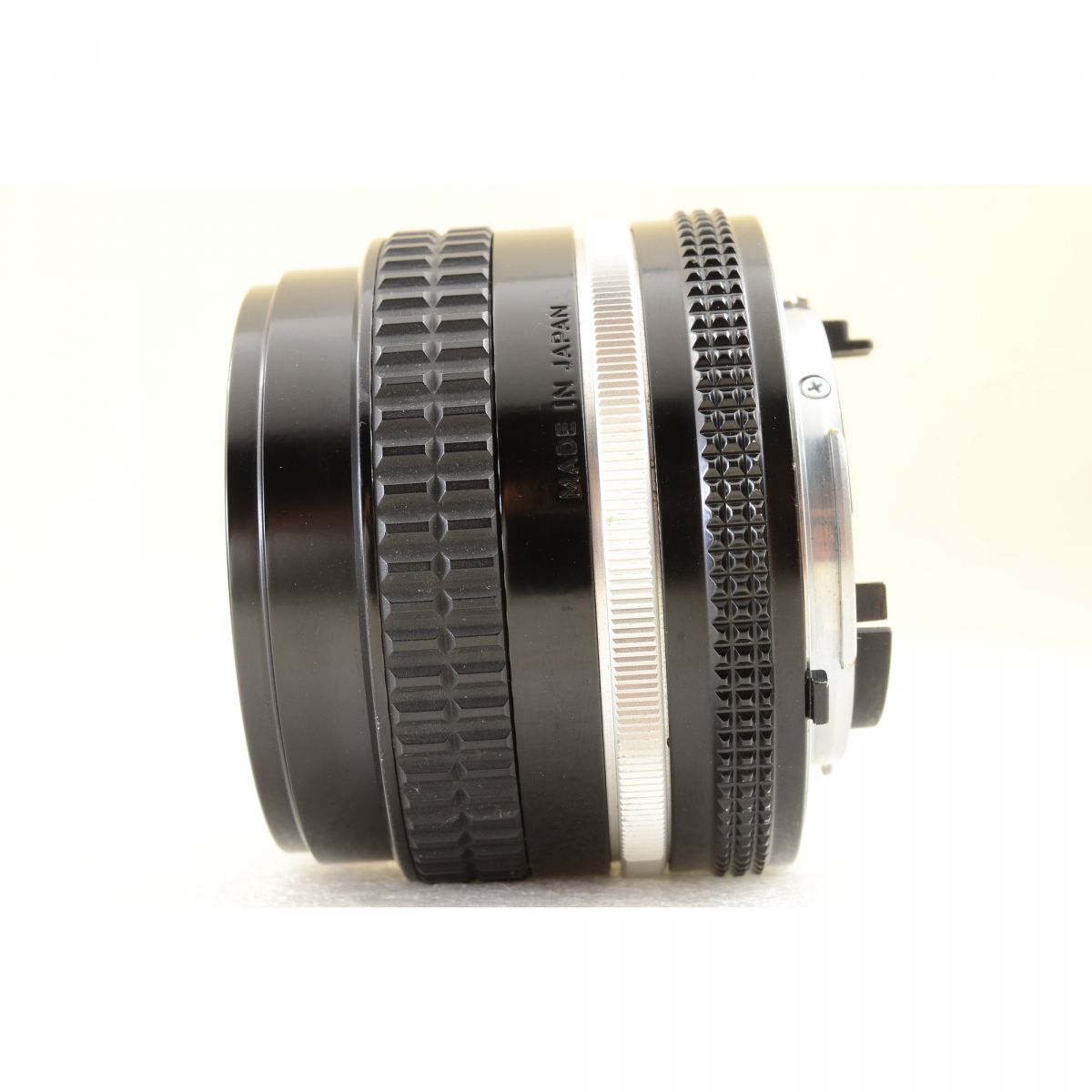 【中古】Nikon Ai-S NIKKOR 50mm F1.4 単焦点 カメラレンズ 交換レンズ ニコン S/N:5334920