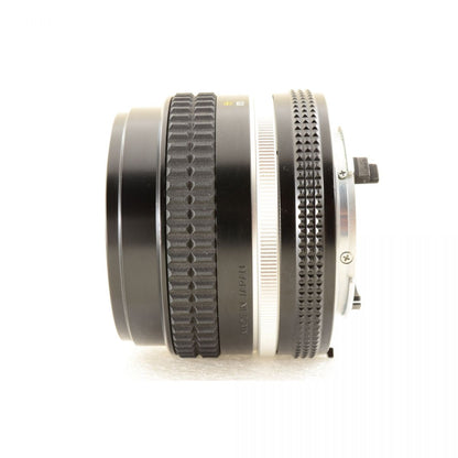 【中古】Nikon Ai-S NIKKOR 50mm F1.4 単焦点 カメラレンズ 交換レンズ ニコン S/N:5807066