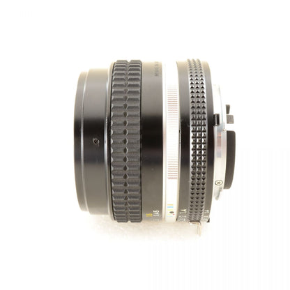 【中古】Nikon Ai-S NIKKOR 50mm F1.4 単焦点 カメラレンズ 交換レンズ ニコン S/N:5807066