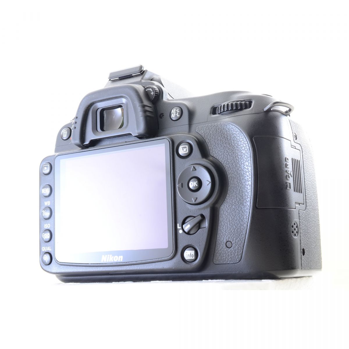 【中古】Nikon D90 AF-S DX 18-105mm 一眼レフ デジタルカメラ ニコン