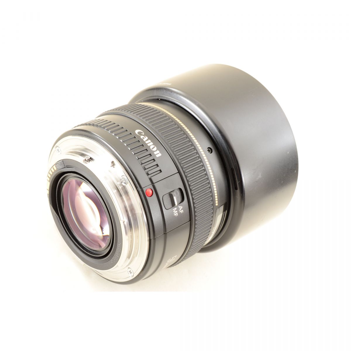 【中古】Canon EF 50mm F1.4 USM フード 単焦点 カメラレンズ 交換レンズ キヤノン S/N:56305961