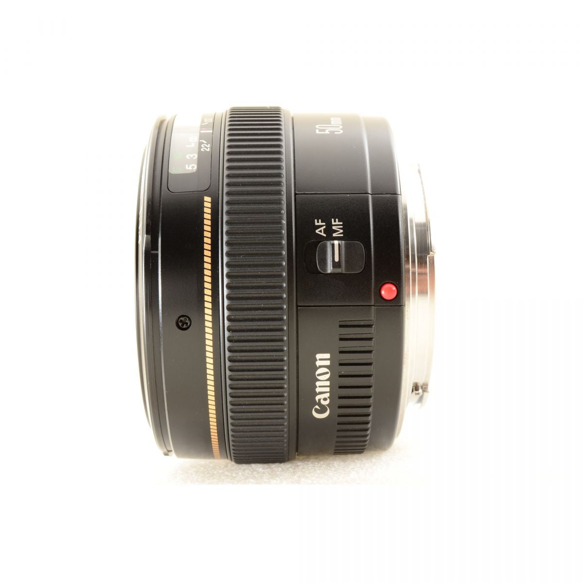 【中古】Canon EF 50mm F1.4 USM フード 単焦点 カメラレンズ 交換レンズ キヤノン S/N:56305961