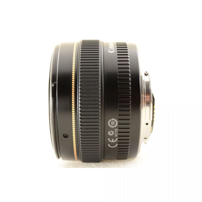 【中古】Canon EF 50mm F1.4 USM フード 単焦点 カメラレンズ 交換レンズ キヤノン S/N:56305961