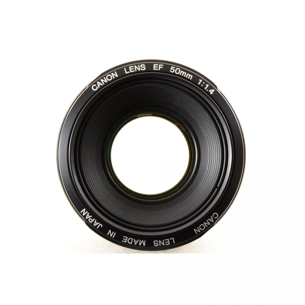 【中古】Canon EF 50mm F1.4 USM フード 単焦点 カメラレンズ 交換レンズ キヤノン S/N:56305961
