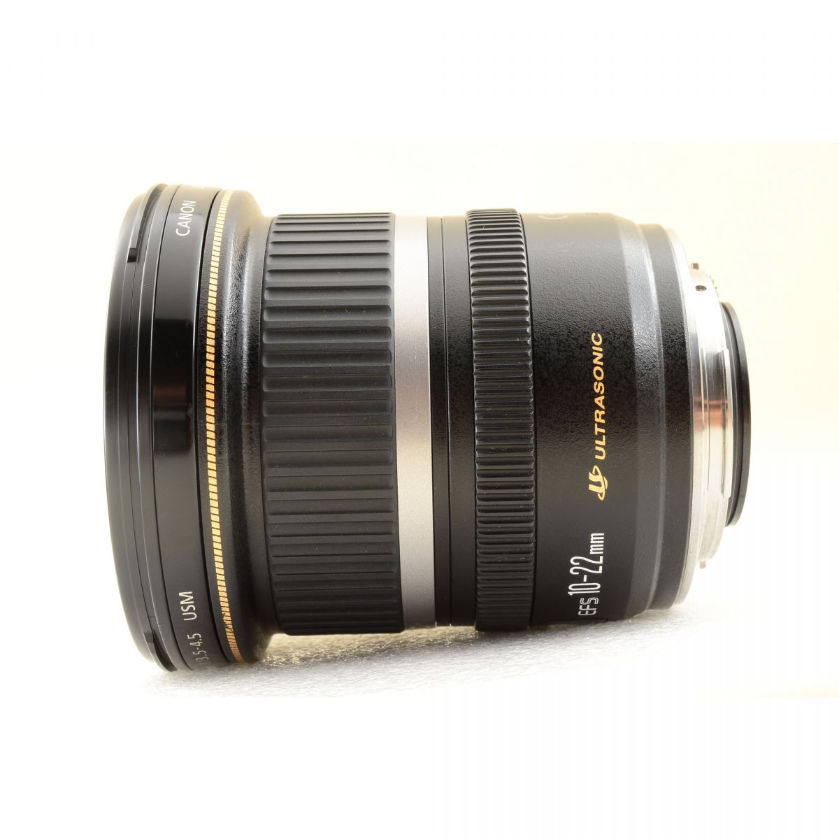 【中古】Canon EF-S 10-22mm f/3.5-4.5 USM ズーム カメラレンズ 交換レンズ キヤノン S/N:33402072