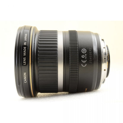 【中古】Canon EF-S 10-22mm f/3.5-4.5 USM ズーム カメラレンズ 交換レンズ キヤノン S/N:33402072