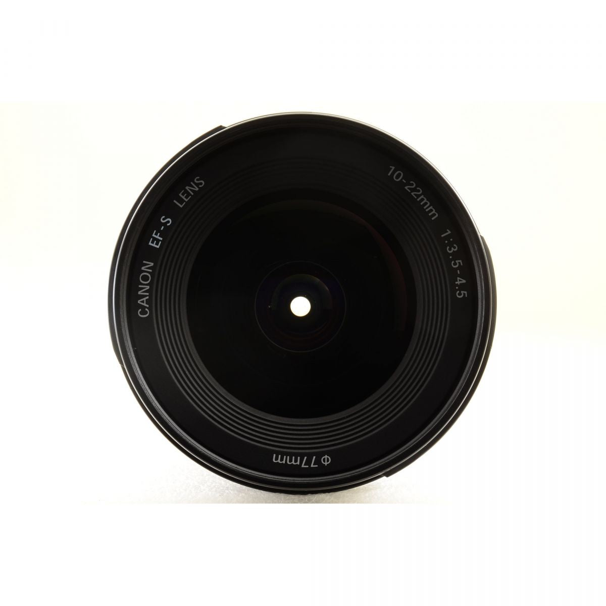 【中古】Canon EF-S 10-22mm f/3.5-4.5 USM ズーム カメラレンズ 交換レンズ キヤノン S/N:33402072