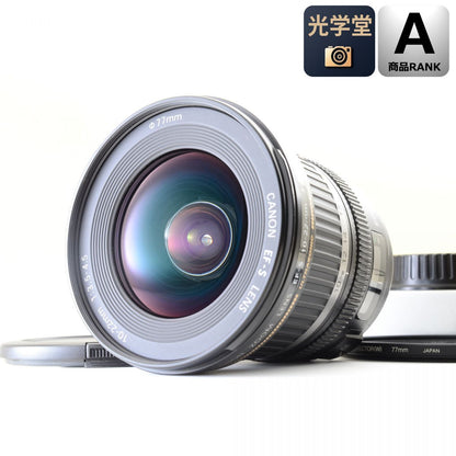 【中古】Canon EF-S 10-22mm F3.5-4.5 USM ズーム カメラレンズ 交換レンズ キヤノン S/N:84606751