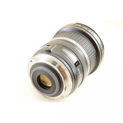 【中古】Canon EF-S 10-22mm F3.5-4.5 USM ズーム カメラレンズ 交換レンズ キヤノン S/N:84606751
