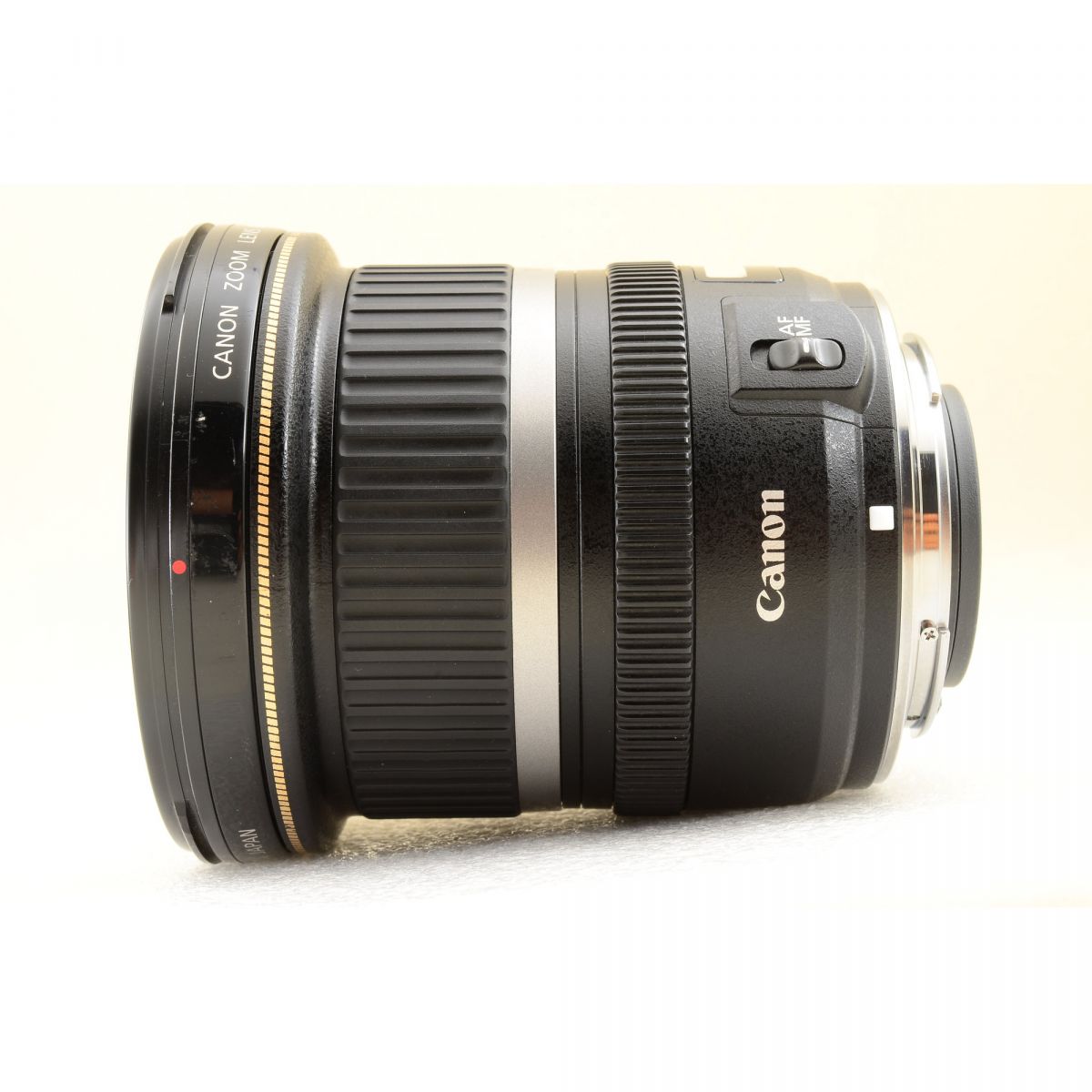 【中古】Canon EF-S 10-22mm F3.5-4.5 USM ズーム カメラレンズ 交換レンズ キヤノン S/N:84606751