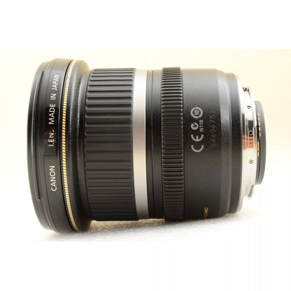 【中古】Canon EF-S 10-22mm F3.5-4.5 USM ズーム カメラレンズ 交換レンズ キヤノン S/N:84606751