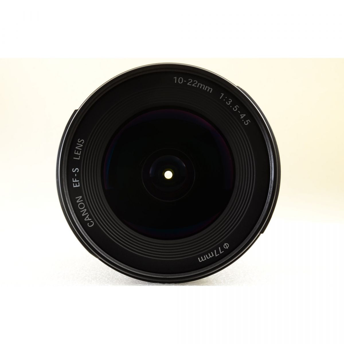 【中古】Canon EF-S 10-22mm F3.5-4.5 USM ズーム カメラレンズ 交換レンズ キヤノン S/N:84606751
