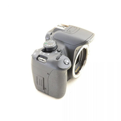 【中古】Canon EOS Kiss X7i デジタルカメラ 18-55mm 55-250mm レンズ 一眼レフ キャノン