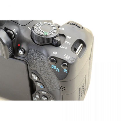 【中古】Canon EOS Kiss X7i デジタルカメラ 18-55mm 55-250mm レンズ 一眼レフ キャノン