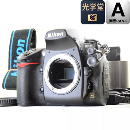 【中古】Nikon D700 12.1MP 一眼レフ デジタルカメラ ニコン