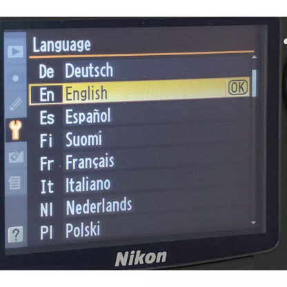 【中古】Nikon D700 12.1MP 一眼レフ デジタルカメラ ニコン