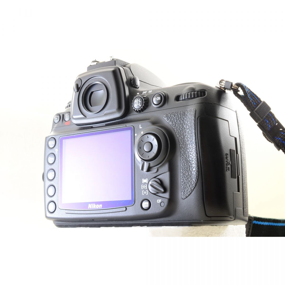 【中古】Nikon D700 12.1MP 一眼レフ デジタルカメラ ニコン