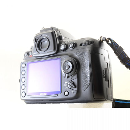 【中古】Nikon D700 12.1MP 一眼レフ デジタルカメラ ニコン