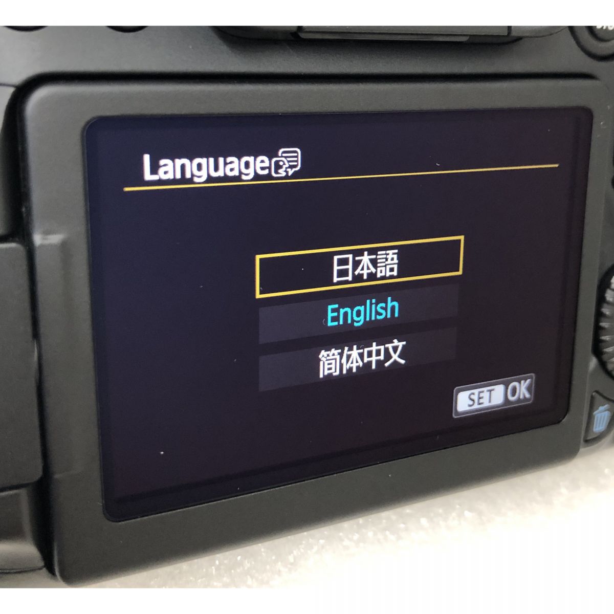 【中古】Canon EOS 70D ボディ デジタル一眼レフカメラ キャノン